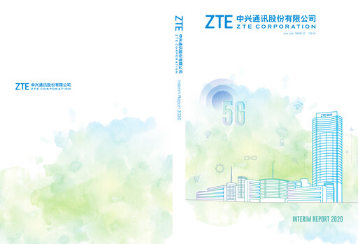 Thumbnail ZTE Half-year Report 2020-h1