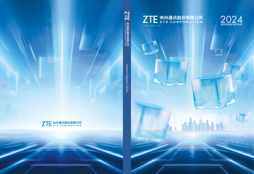 Thumbnail ZTE Half-year Report 2024-h1