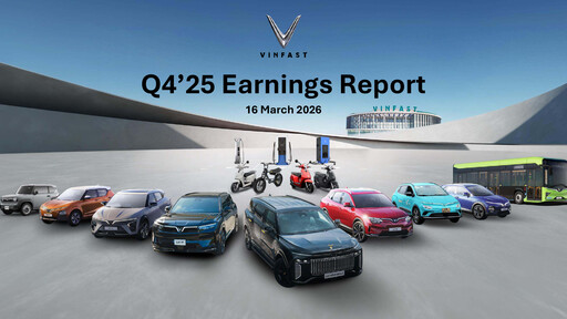 Thumbnail VinFast Auto Quarterly Report 2025-q4