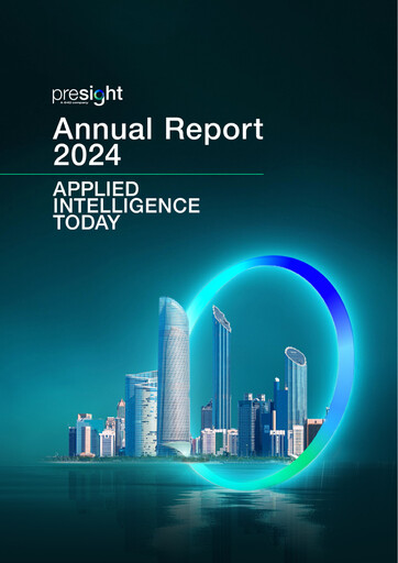 Miniature Presight AI Rapport annuel 2024