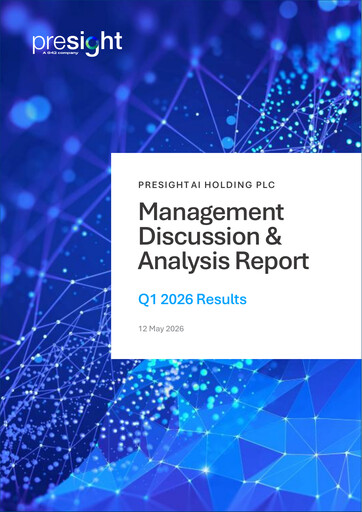 Thumbnail Presight AI Quarterly Report 2026-q1
