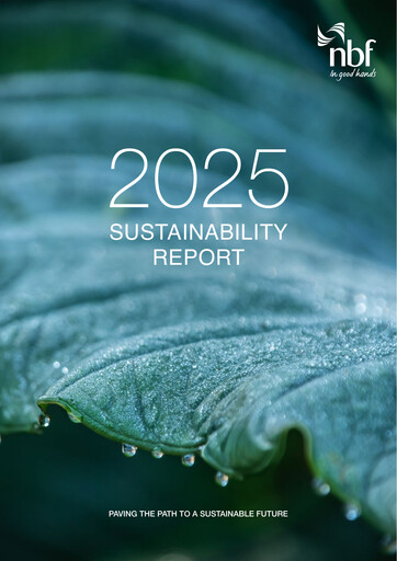 Thumbnail National Bank of Fujairah Sustainability Report 2025