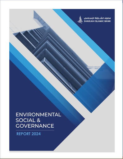 Thumbnail Sharjah Islamic Bank ESG Report 2024