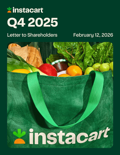 Thumbnail Instacart (Maplebear Inc.) Quarterly Report 2025-q4