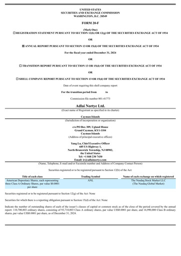Thumbnail Adlai Nortye Annual Report 2024