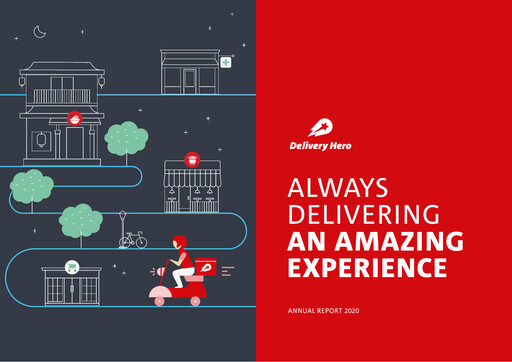 Thumbnail Birkenstock Annual Report 2020