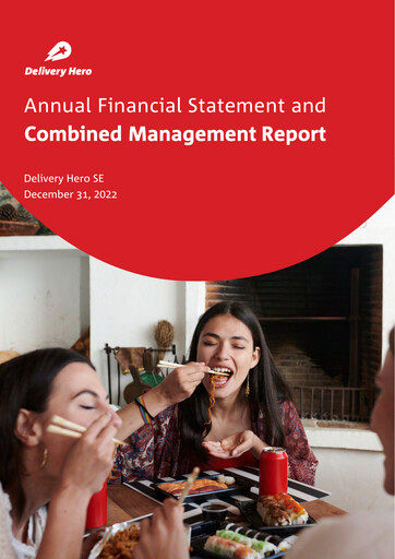 Thumbnail Birkenstock Financial Statement 2022