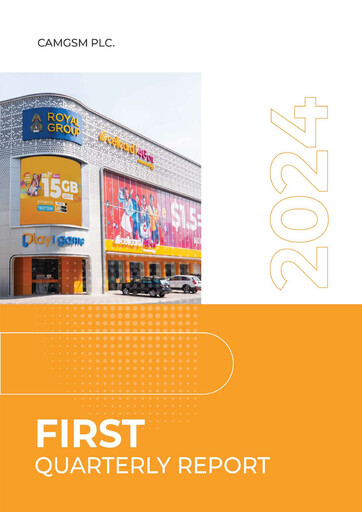 Miniature CAMGSM Plc. (Cellcard) Rapport trimestriel 2024-q1