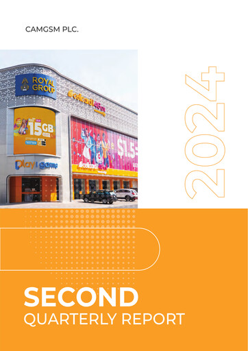 Miniature CAMGSM Plc. (Cellcard) Rapport trimestriel 2024-q2