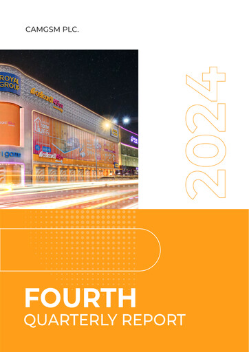 Miniature CAMGSM Plc. (Cellcard) Rapport trimestriel 2024-q4