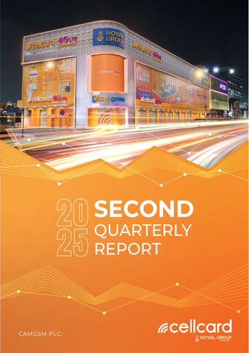 Miniature CAMGSM Plc. (Cellcard) Rapport trimestriel 2025-q2