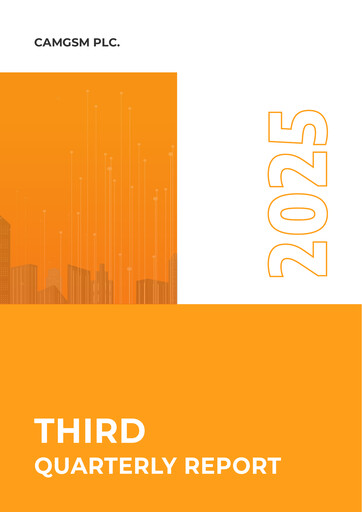 Thumbnail CAMGSM Plc. (Cellcard) Quarterly Report 2025-q3