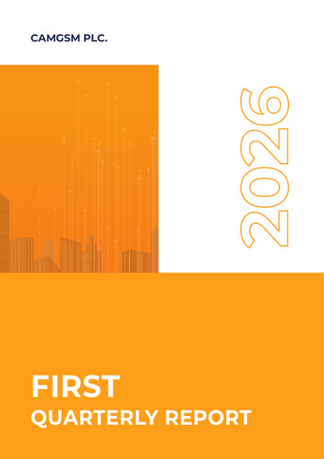 Thumbnail CAMGSM Plc. (Cellcard) Quarterly Report 2026-q1