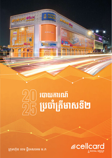 Miniature CAMGSM Plc. (Cellcard) Rapport trimestriel 2025-q2