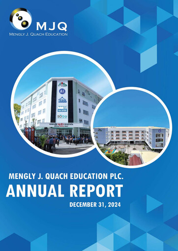 Thumbnail Mengly J. Quach Education Annual Report 2024