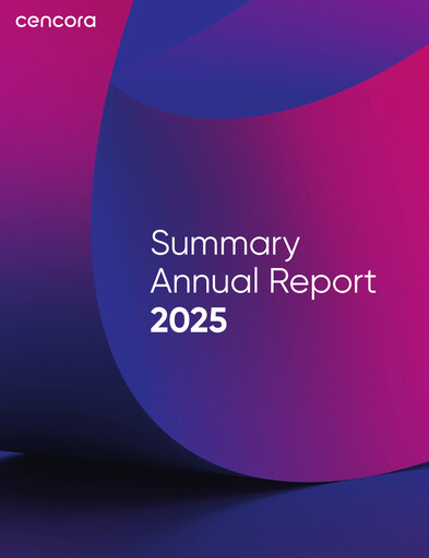 Thumbnail Cencora Annual Report 2025