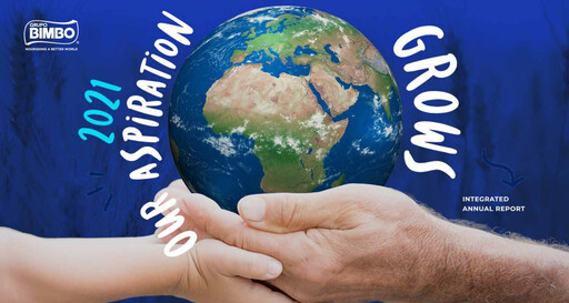 Miniature Grupo Bimbo
 Rapport annuel 2021