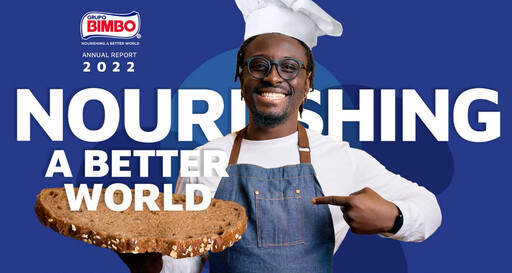 Miniature Grupo Bimbo
 Rapport annuel 2022