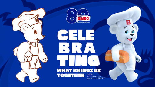 Thumbnail Grupo Bimbo
 Annual Report 2025