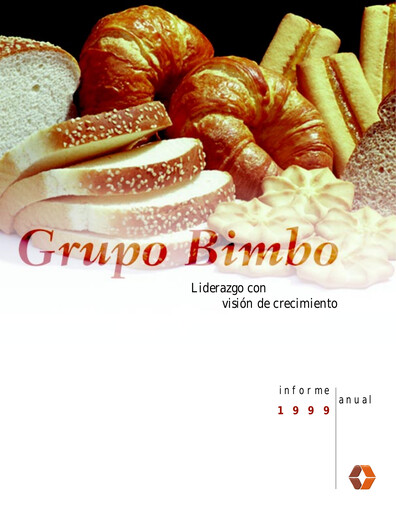 Thumbnail Grupo Bimbo
 Annual Report 1999