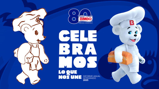 Thumbnail Grupo Bimbo
 Annual Report 2025