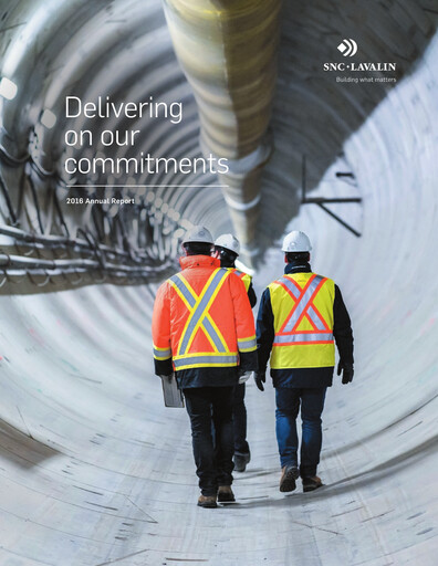 Vorschaubild AtkinsRéalis Jahresbericht 2016