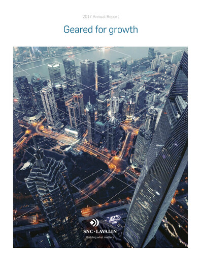 Vorschaubild AtkinsRéalis Jahresbericht 2017