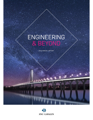 Vorschaubild AtkinsRéalis Jahresbericht 2018
