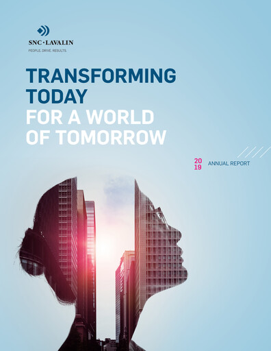 Vorschaubild AtkinsRéalis Jahresbericht 2019