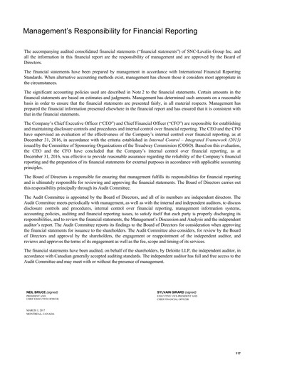 Thumbnail AtkinsRéalis Financial Statement 2016