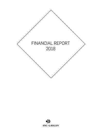 Thumbnail AtkinsRéalis Financial Statement 2018