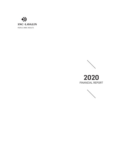 Thumbnail AtkinsRéalis Financial Statement 2020