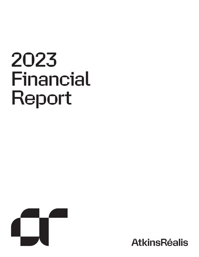 Thumbnail AtkinsRéalis Financial Statement 2023
