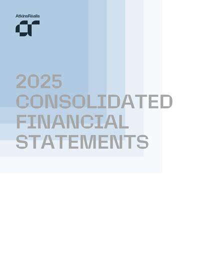 Thumbnail AtkinsRéalis Financial Statement 2025