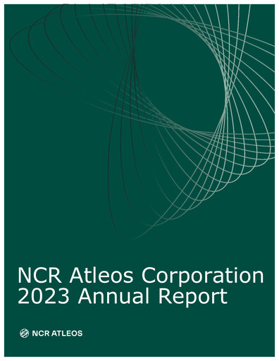 Vorschaubild NCR Atleos Corporation Jahresbericht 2023