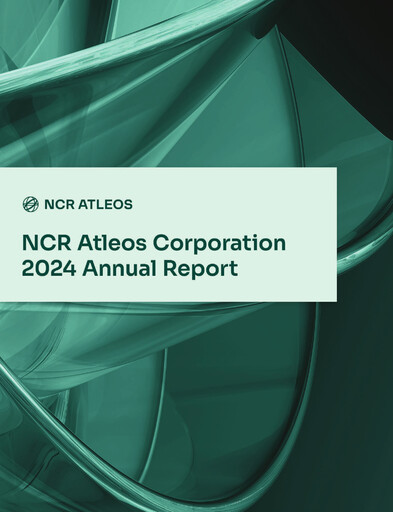 Vorschaubild NCR Atleos Corporation Jahresbericht 2024