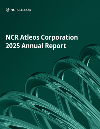 Vorschaubild NCR Atleos Corporation Jahresbericht 2025