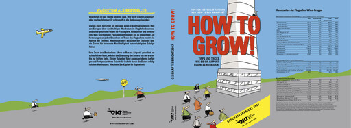 Thumbnail Flughafen Wien (Vienna Airport) Annual Report 2007