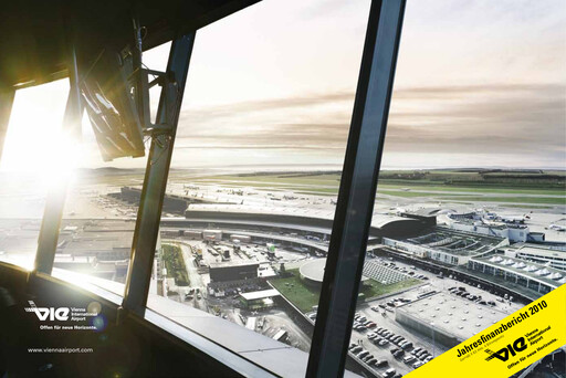 Thumbnail Flughafen Wien (Vienna Airport) Financial Statement 2010