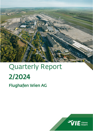 Miniature Flughafen Wien (Vienna Airport) Rapport semestriel 2024-h1