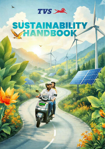 Thumbnail TVS Motor Sustainability Report 2023-2024