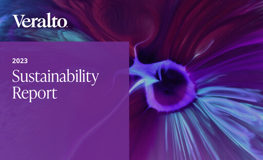 Thumbnail Veralto Annual Report 2023