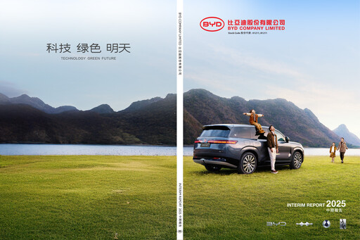 Thumbnail BYD Half-year Report 2025-h1