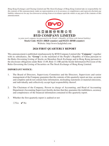 Thumbnail BYD Quarterly Report 2024-q1
