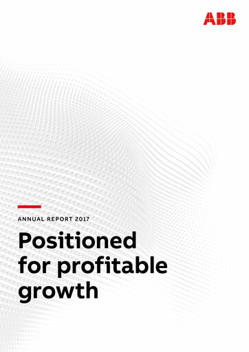 Thumbnail ABB India
 Annual Report 2017
