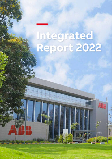 Thumbnail ABB India
 Annual Report 2022