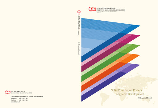 Thumbnail CK Hutchison Holdings Annual Report 2017