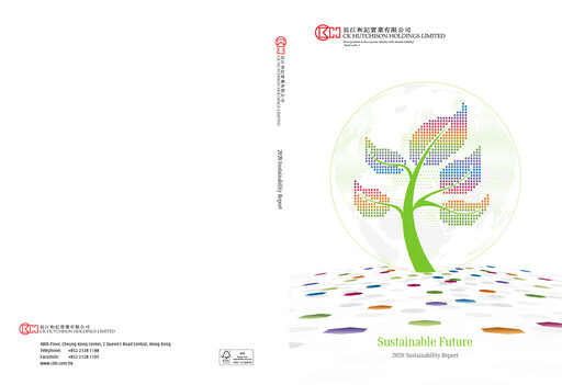 Thumbnail CK Hutchison Holdings Sustainability Report 2020