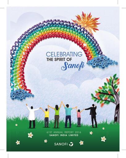 Thumbnail Sanofi India Limited Annual Report 2016