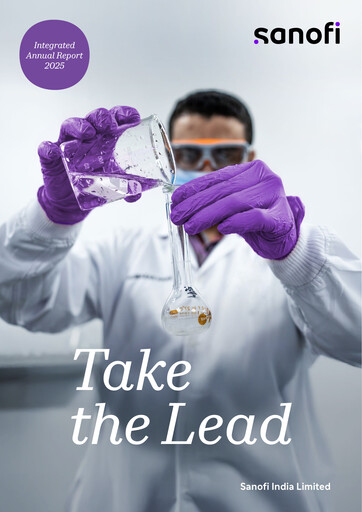 Thumbnail Sanofi India Limited Annual Report 2025